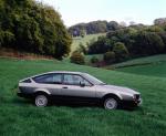 Alfa Romeo GTV 6 2.5 1983 года (UK)